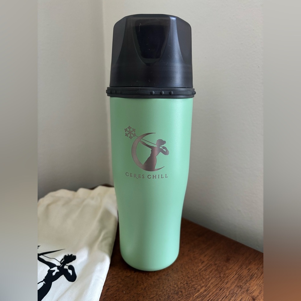 Ceres Chill Demigoddess Milk Chiller